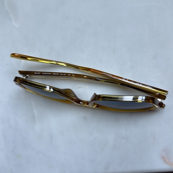 Ray-Ban 4397 Corrigan Sunglasses 🕶️ Brand New - Picture 3 of 3